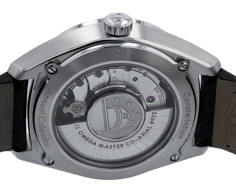 Omega Constellation Globemaster 130.33.41.22.06.001 Image 4